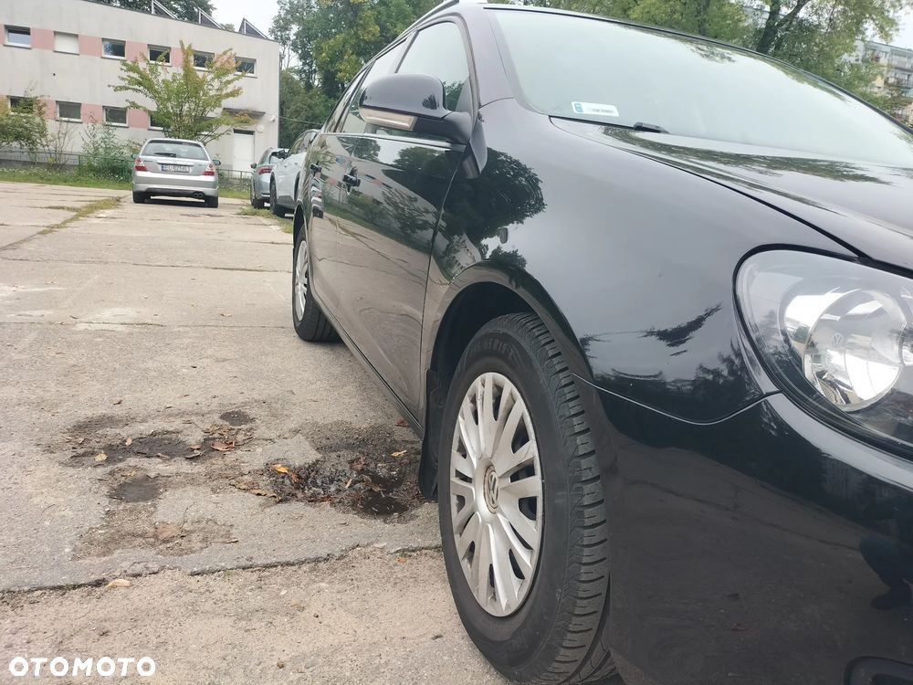 Volkswagen Golf 1.6 TDI BlueMot Trendline - 5