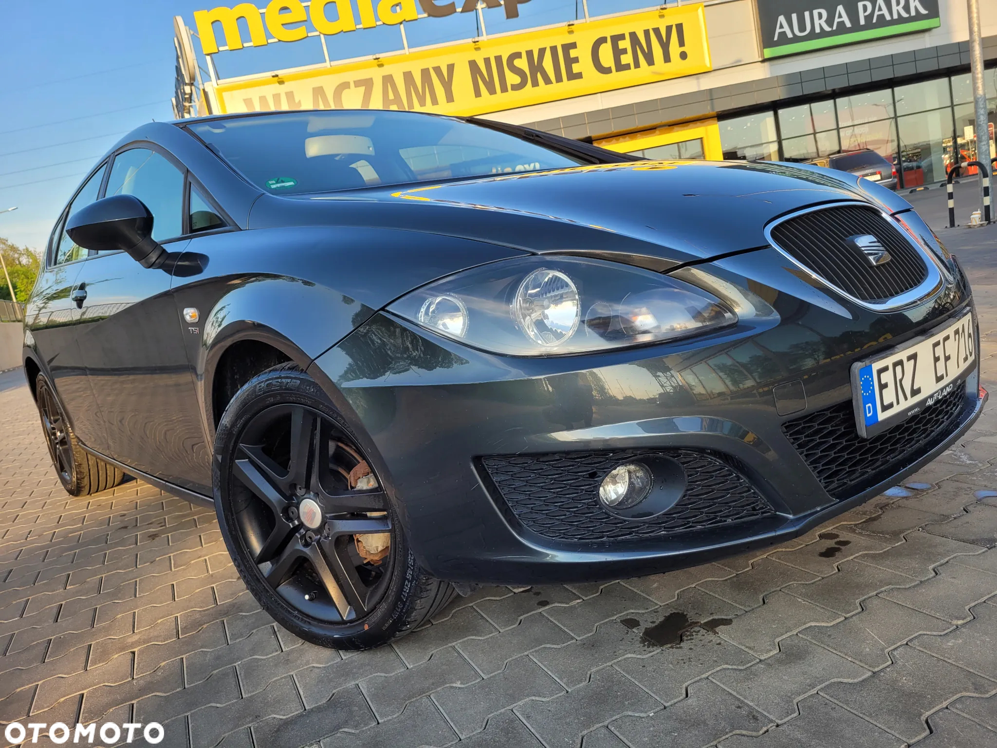 Seat Leon 1.4 TSI Reference - 19