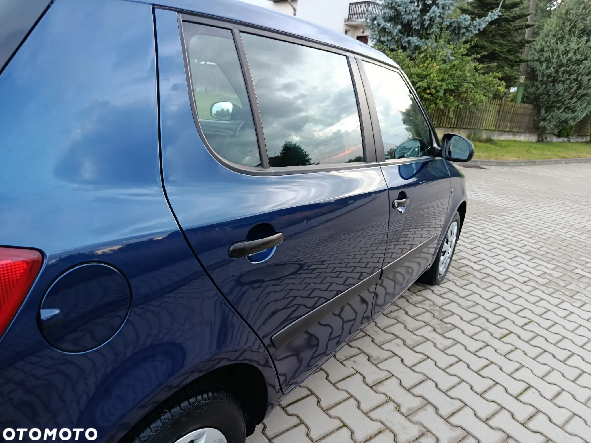 Skoda Fabia 1.2 12V Active - 6