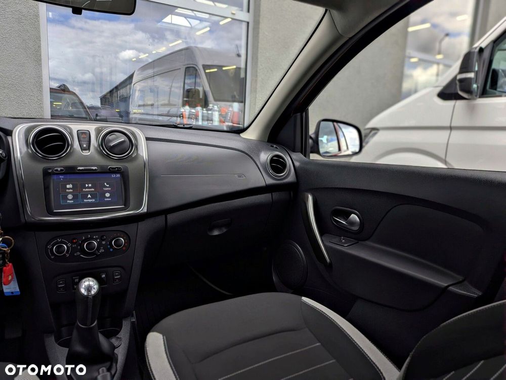 Dacia Sandero Stepway 1.5 dCi Outdoor S&S - 15