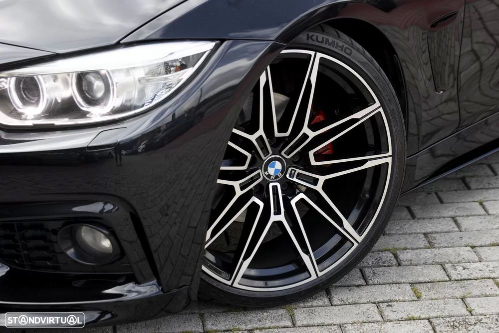 BMW 420 d Aut. - 12