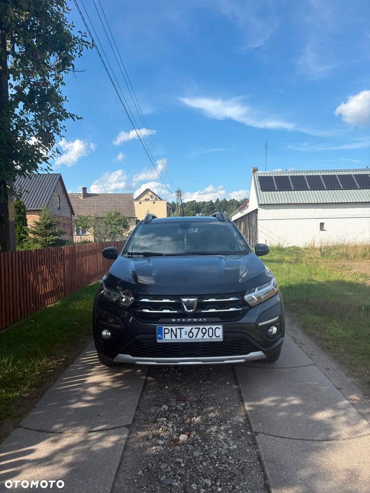 Dacia Sandero 1.0 TCe Comfort CVT - 8