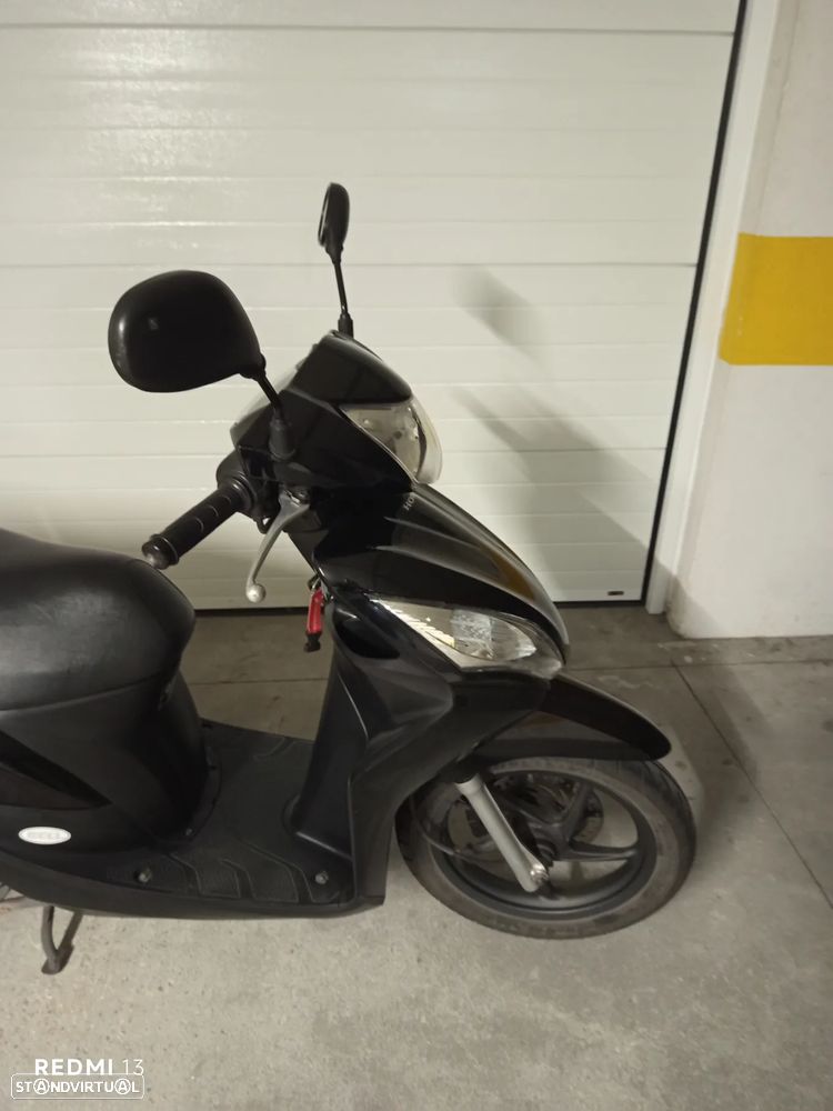 Honda Vision Vision 110 - 15