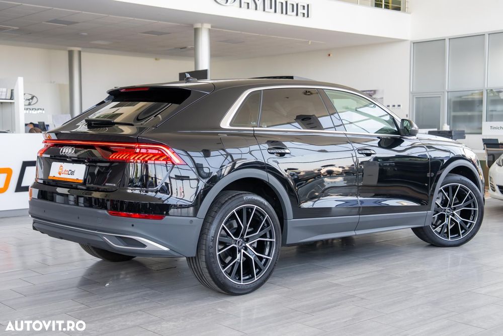 Audi Q8 45 TDI quattro Tiptronic - 16