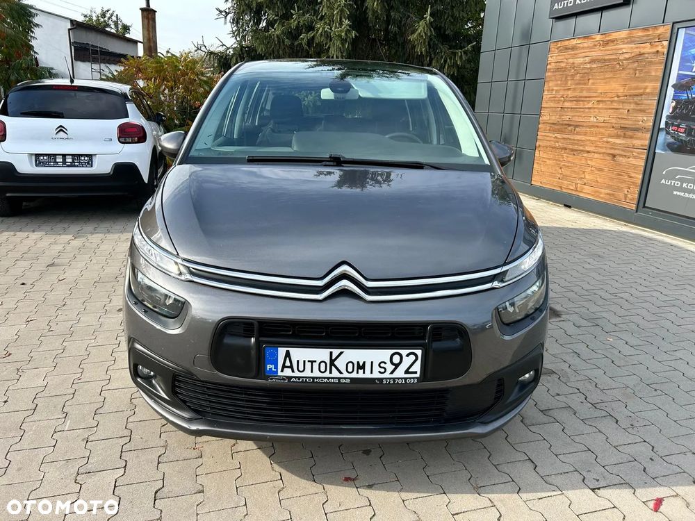 Citroën C4 SpaceTourer 1.5 BlueHDi More Life S&S - 16