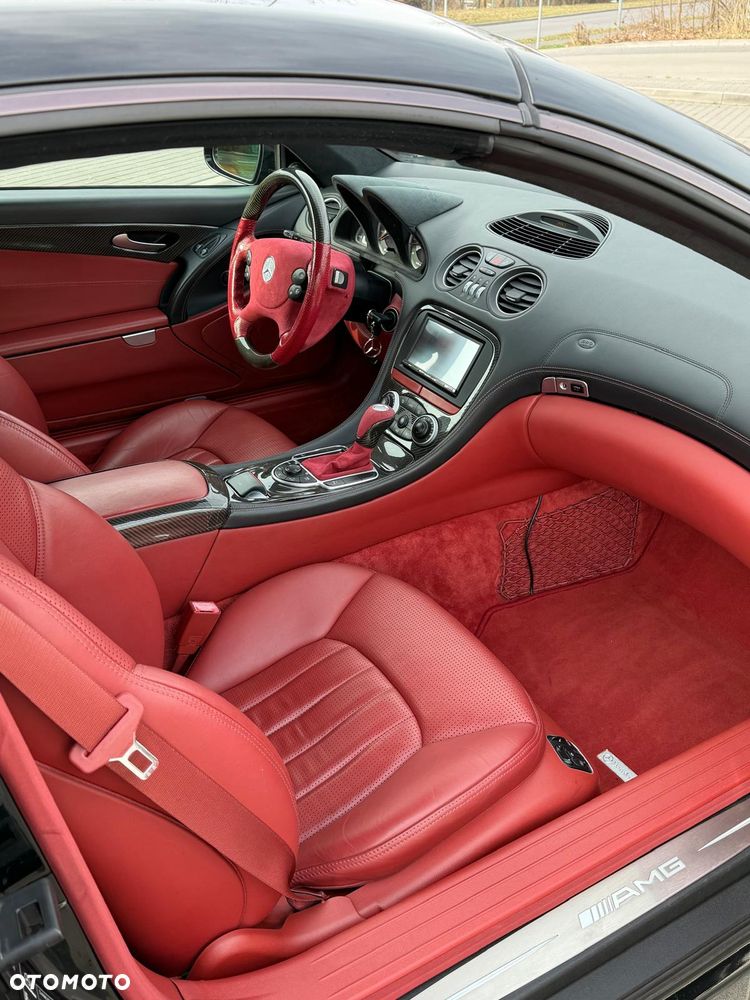 Mercedes-Benz SL - 20