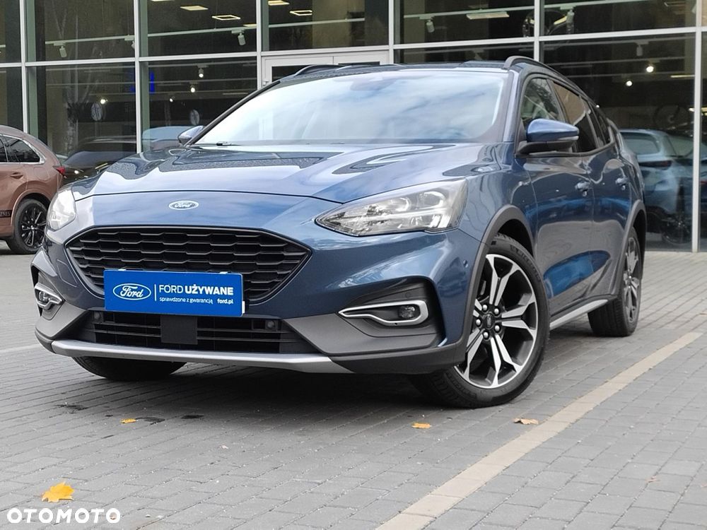 Ford Focus 2.0 EcoBlue Active - 1