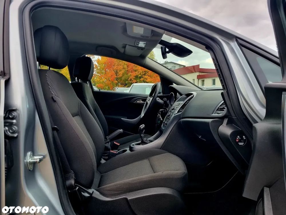 Opel Astra 1.4 ecoFLEX Start/Stop Active - 9