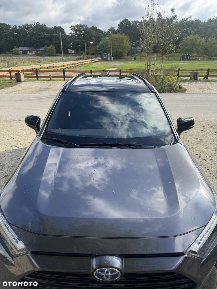 Toyota RAV4 2.5 Hybrid Selection 4x4 - 16