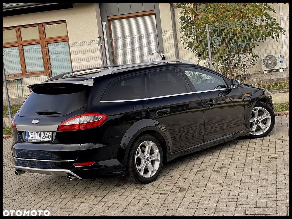 Ford Mondeo 2.2 TDCi Titanium S - 18