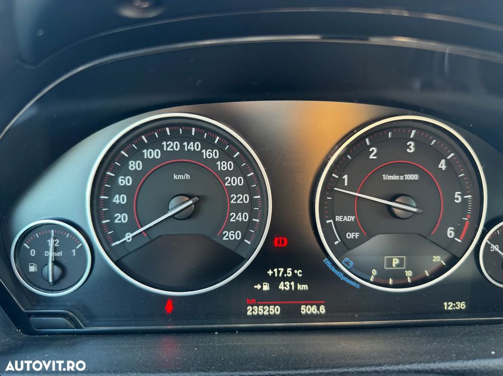 BMW Seria 3 330d GT AT M Sport - 11