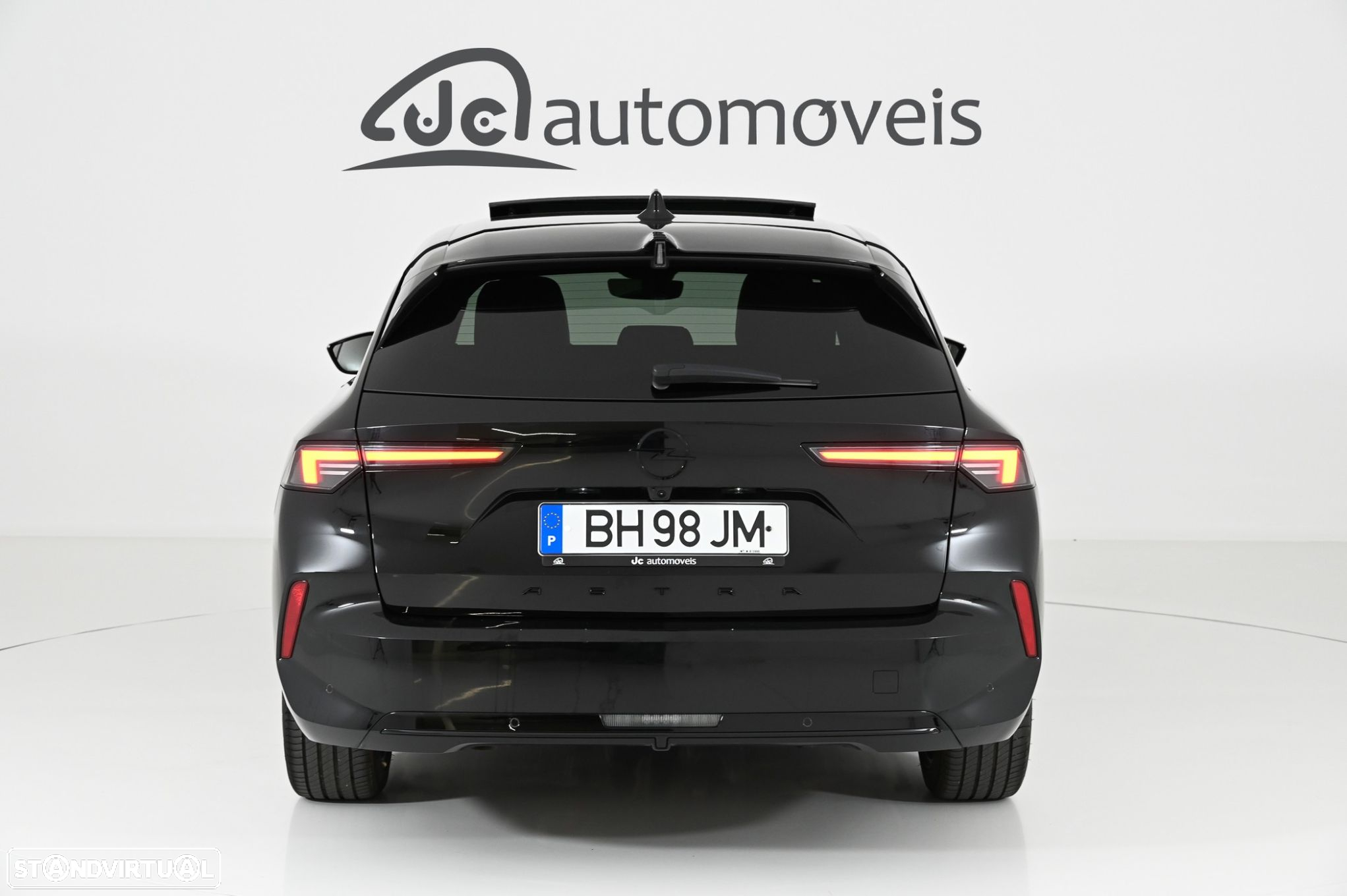 Opel Astra Sports Tourer 1.2 T GS Line - 8