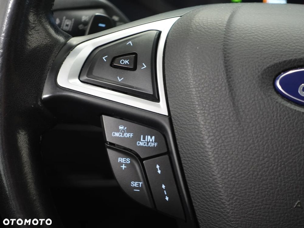 Ford Galaxy 2.0 EcoBlue 4WD Titanium PowerShift - 34