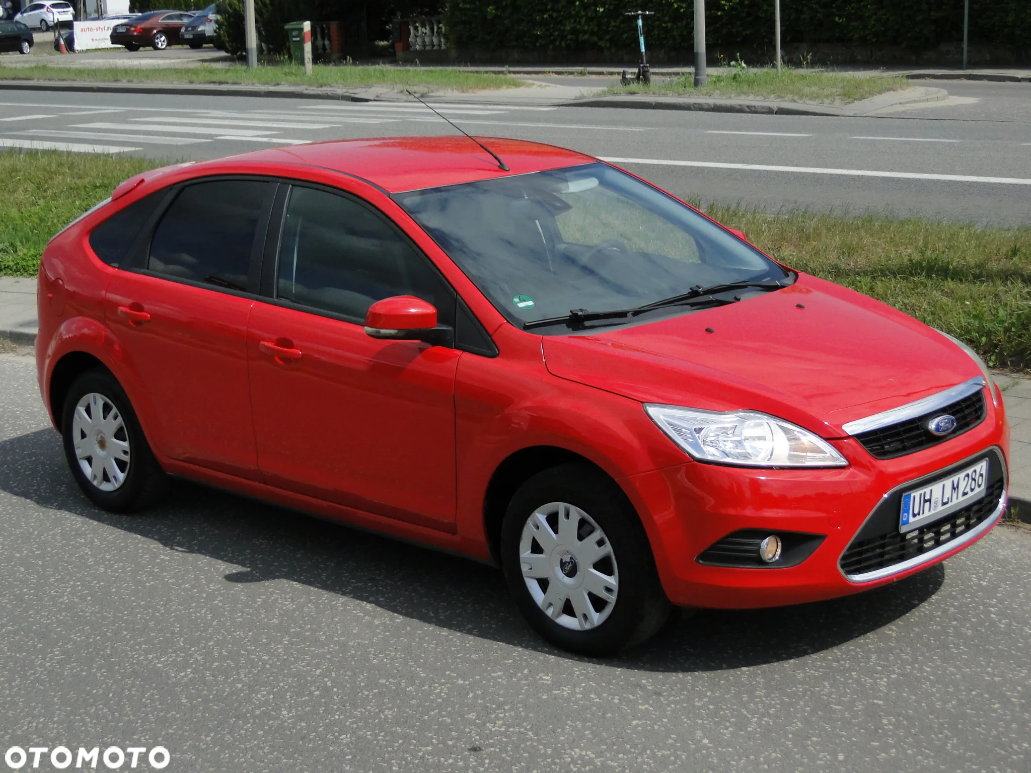 Ford Focus 1.6 16V Ghia - 15