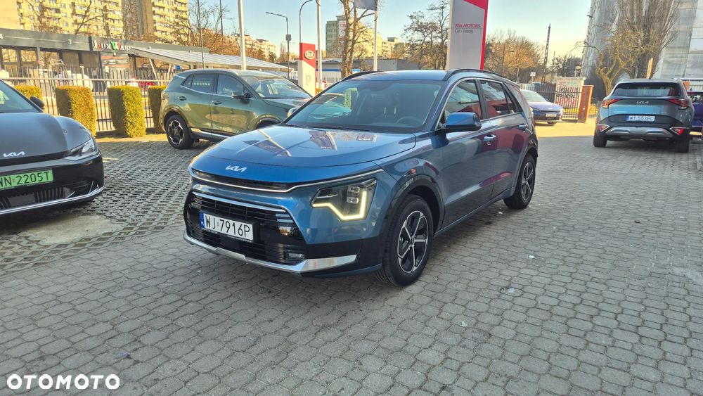 Kia Niro 1.6 GDI Hybrid L - 5