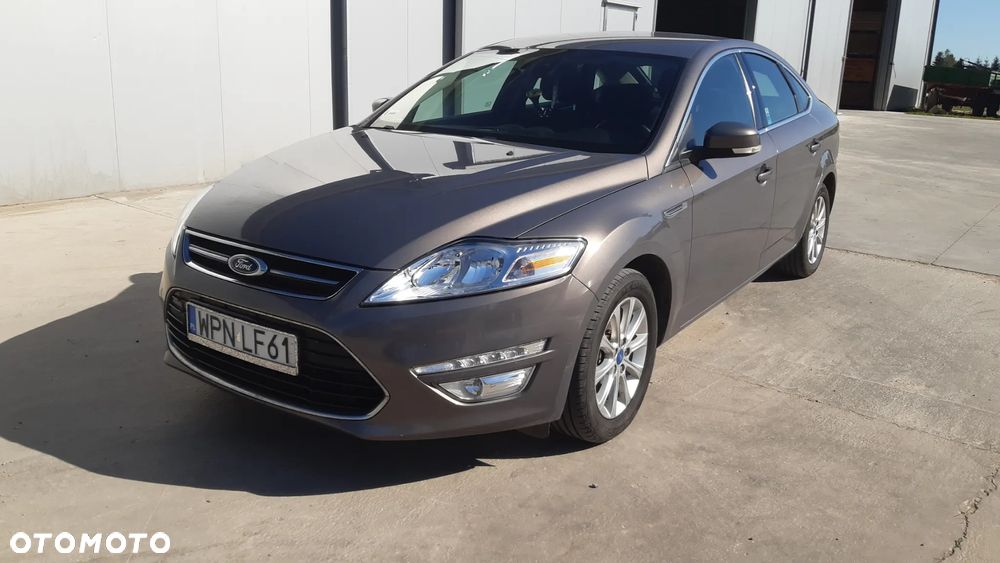 Ford Mondeo 2.0 TDCi Silver X Plus - 4