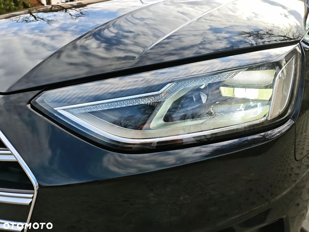 Audi A4 Avant 40 TDI quattro S tronic advanced - 11