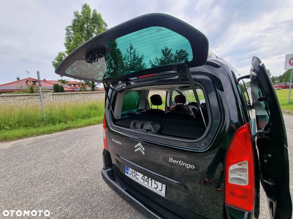 Citroën Berlingo 1.6 HDi Equilibre XTR - 34