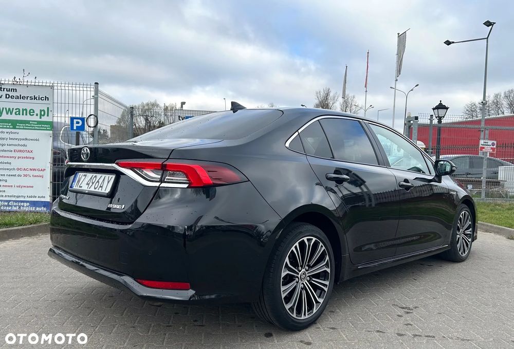 Toyota Corolla 1.8 Hybrid GPF Comfort - 7