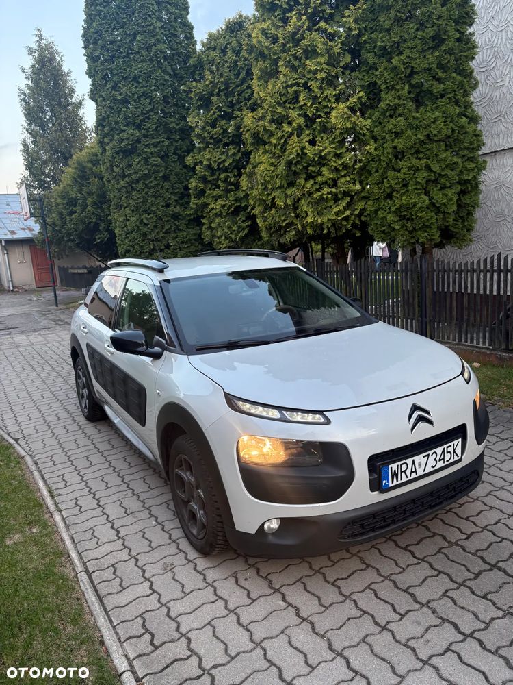 Citroën C4 Cactus 1.6 e-HDi Shine Edition ETG - 1