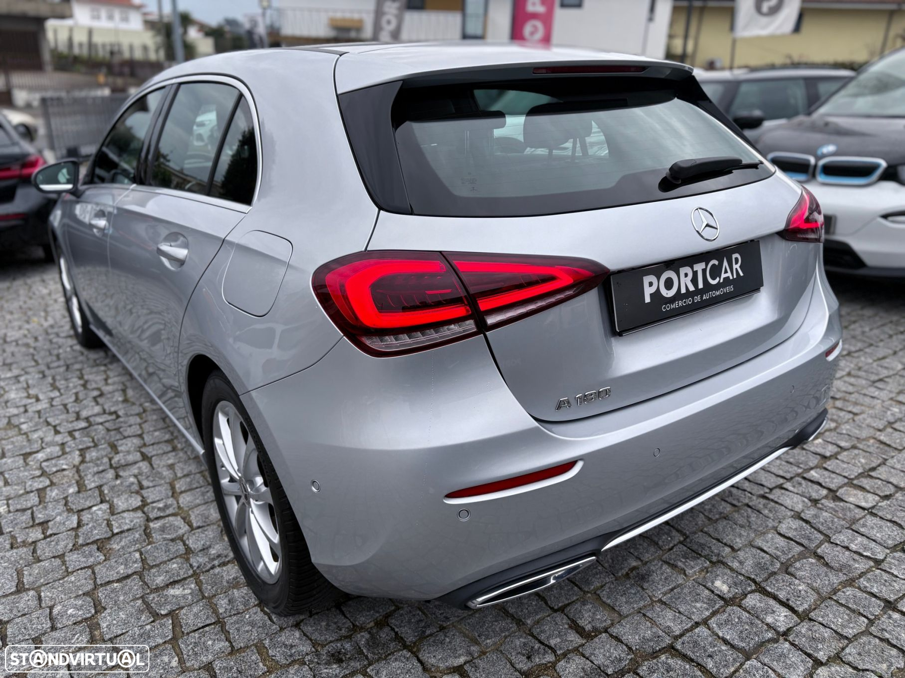 Mercedes-Benz A 180 7G-DCT Progressive - 4