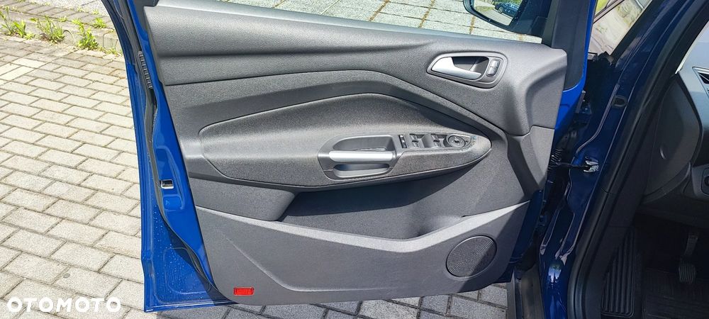 Ford Grand C-MAX 1.5 EcoBoost Start-Stopp-System Titanium - 24