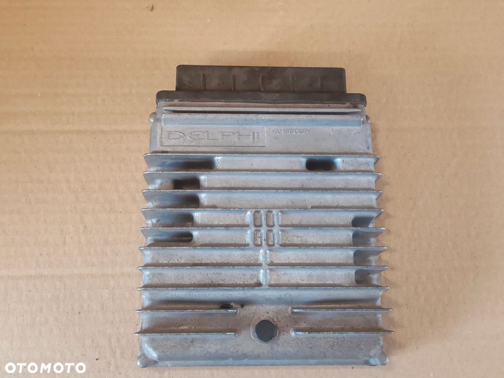 TRANSIT VII MK7 06- 2.2 TDCI STEROWNIK SILNIKA 8C1112A650CD - 1