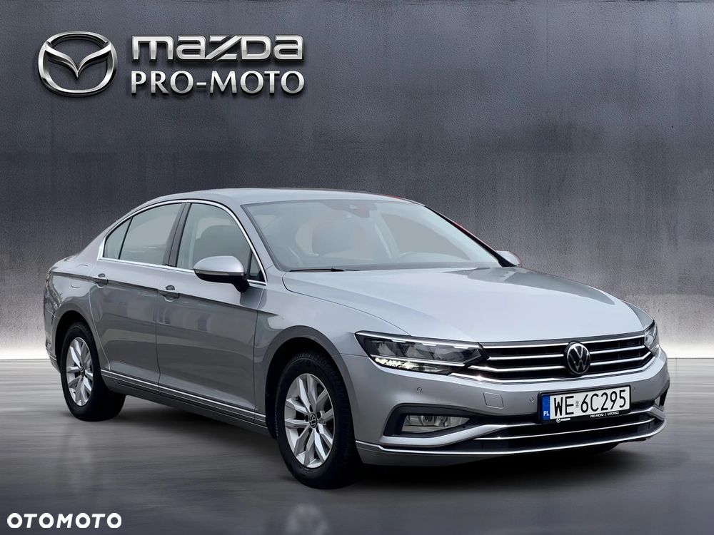 Volkswagen Passat 1.5 TSI EVO Business DSG - 8