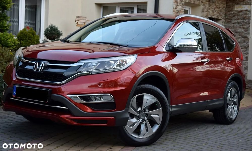 Honda CR-V 2.0 Executive (Honda Sensing Pack) - 20