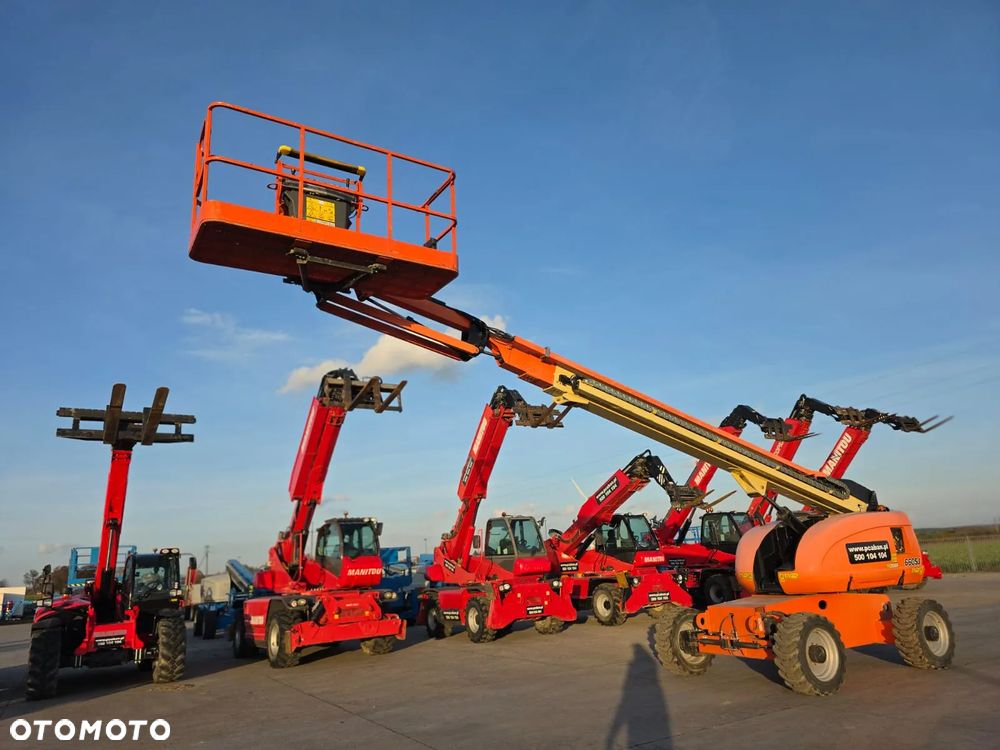 JLG 660 SJ jak S-65 G113 - 6