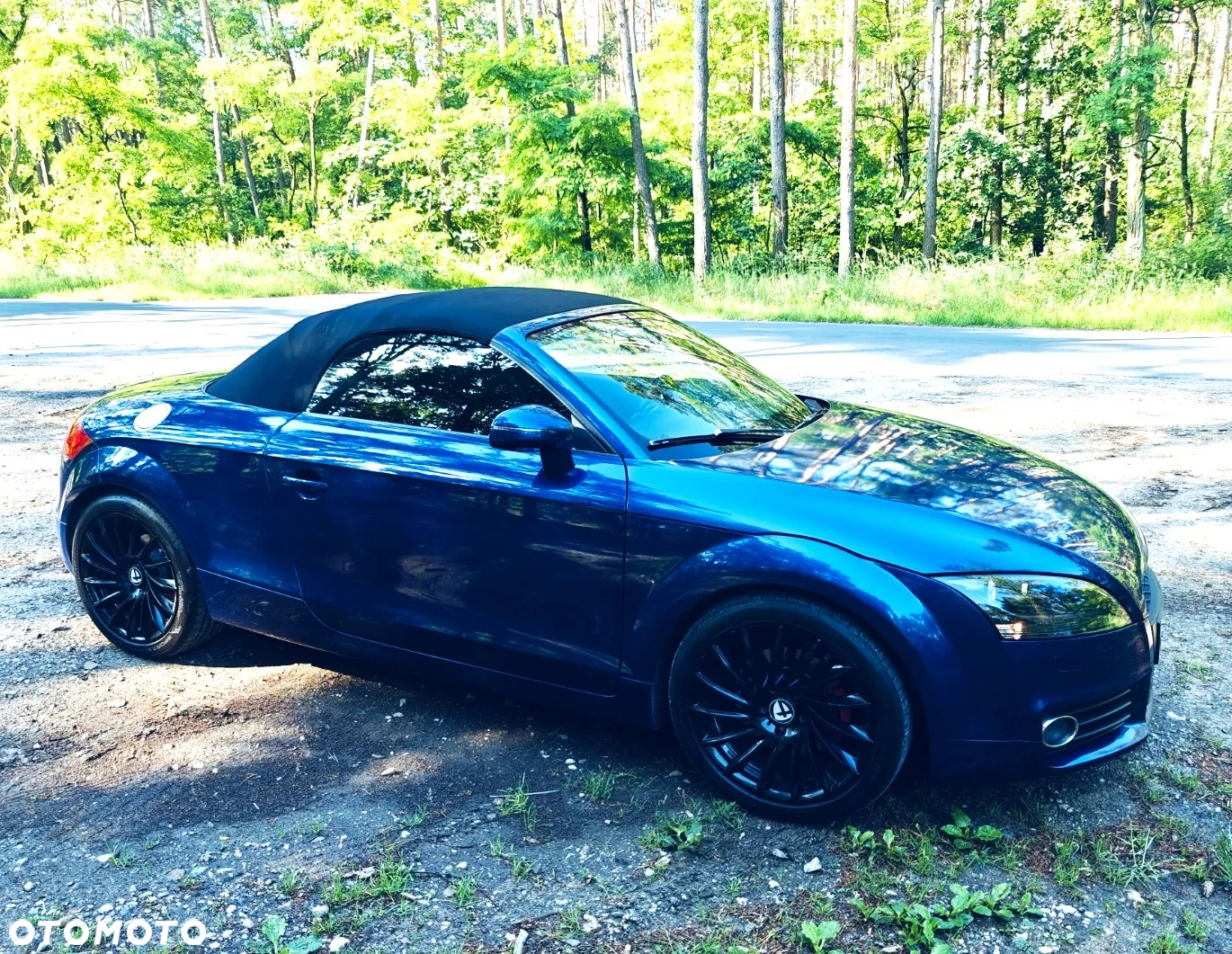 Audi TT Coupé Roadster 1.8 TFSI - 7