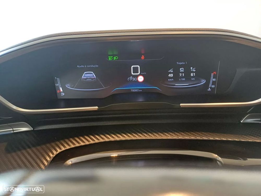 Peugeot 508 SW 1.5 BlueHDi Allure - 28