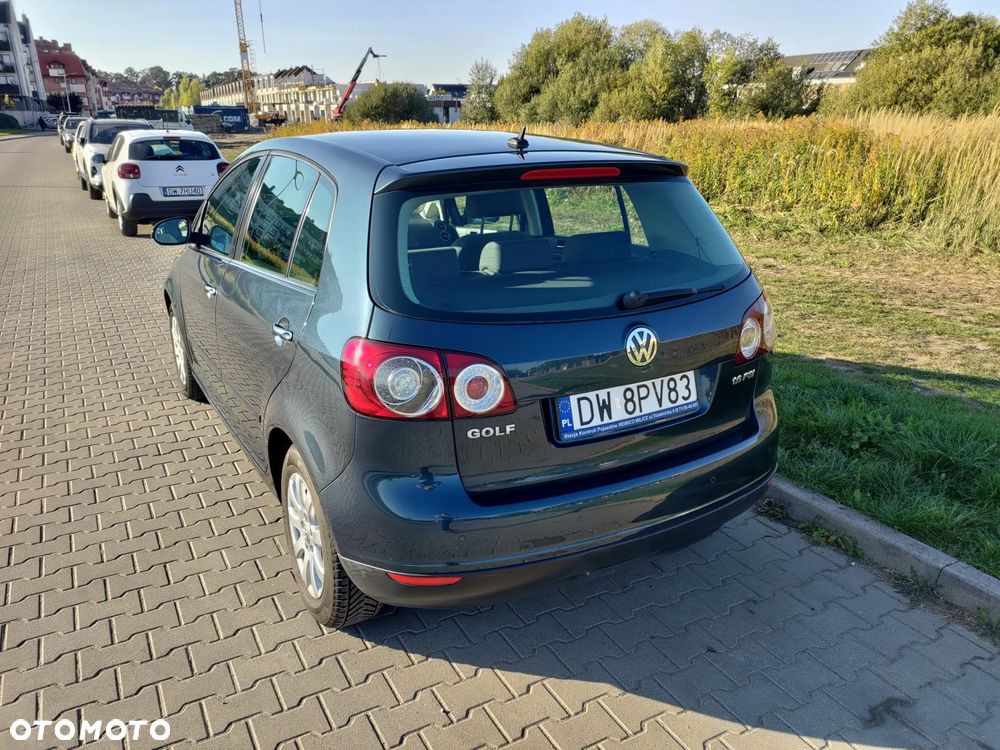 Volkswagen Golf Plus 1.6 FSI Automatik Comfortline - 3