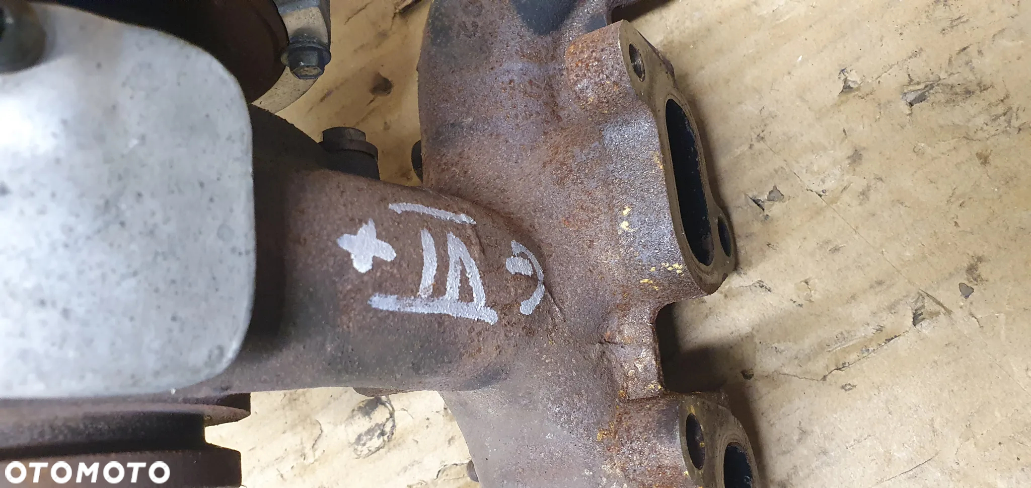 Turbina turbosprężarka VW Golf VI 6 Plus 1.6 TDI 03L253016T - 9