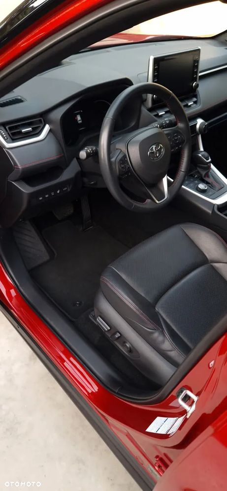 Toyota RAV4 2.5 Plug-In Hybrid Executive 4x4 - 13
