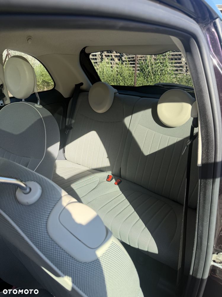 Fiat 500 1.2 Lounge - 15