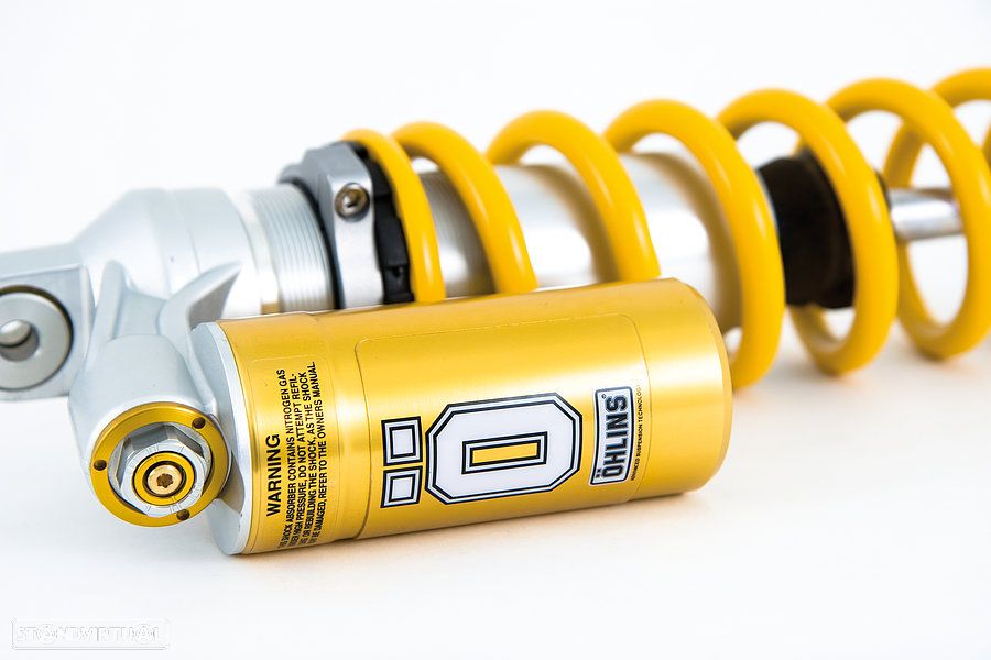 amortecedor traseiro ohlins suzuki rm 85 - dmx 0105 - 1