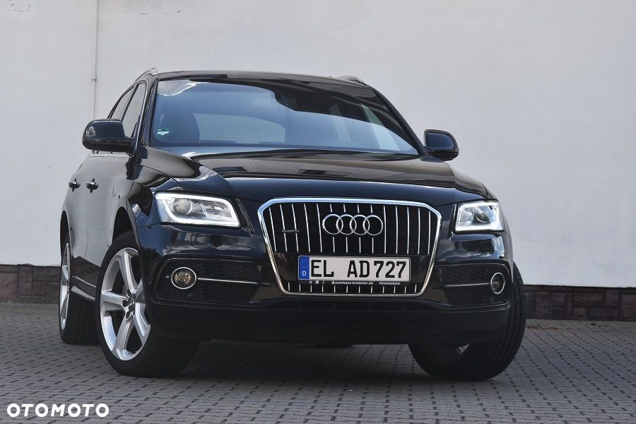 Audi Q5 2.0 TDI Quattro (clean diesel) S tronic - 5