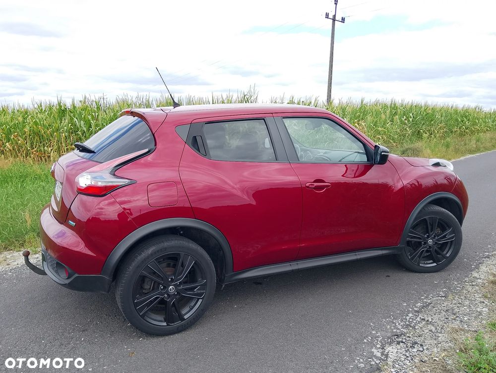 Nissan Juke 1.5 dCi Acenta S&S - 25