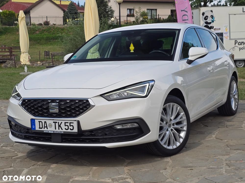 Seat Leon 1.5 EcoTSI Evo Xcellence S&S