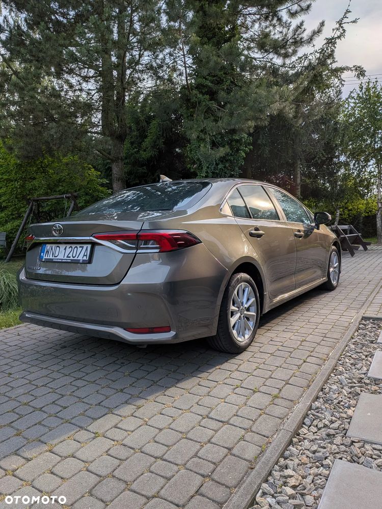 Toyota Corolla 1.5 Comfort - 6