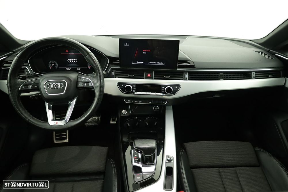 Audi A5 Sportback 40 TDI Advanced S tronic - 8