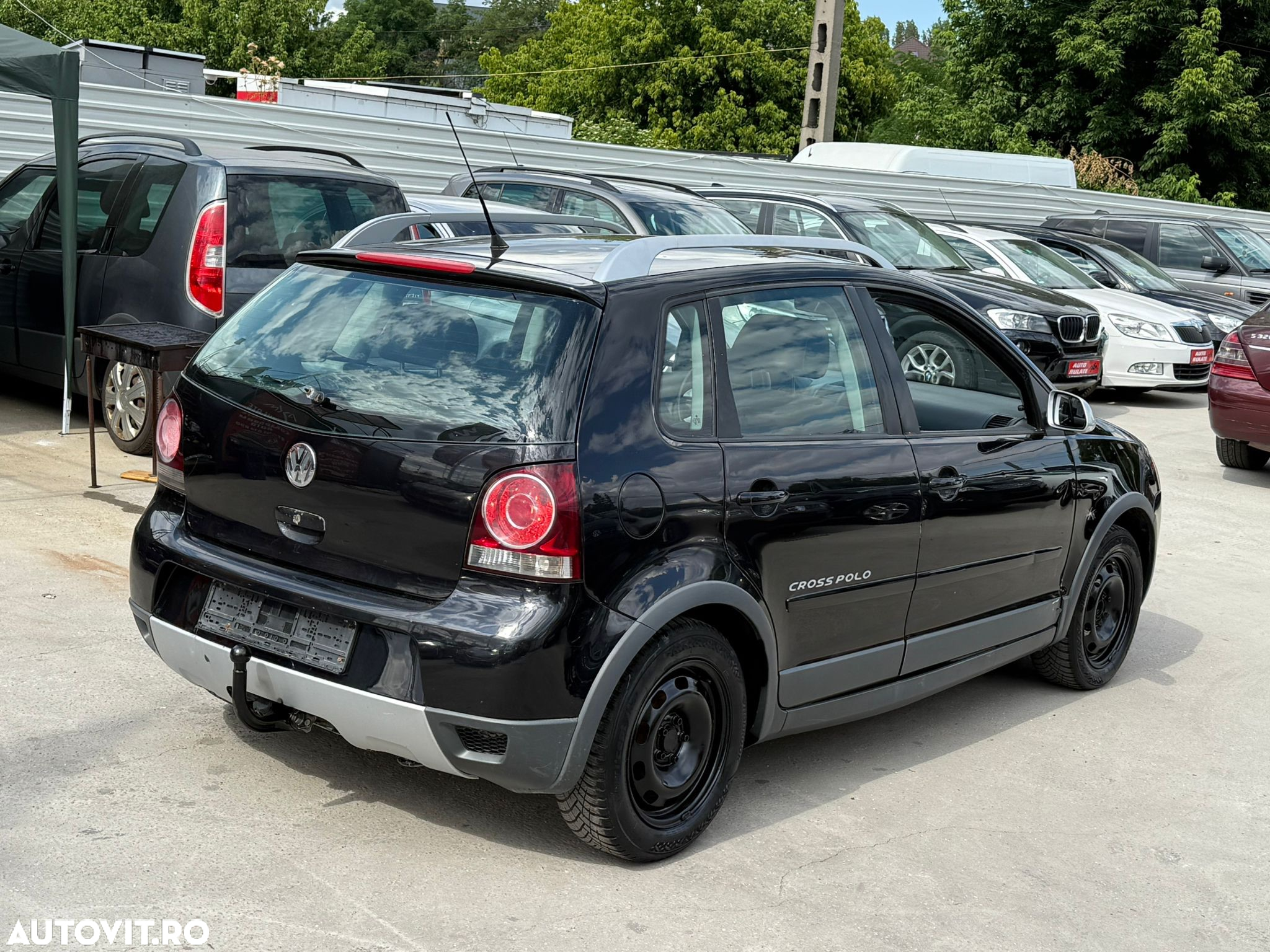 Volkswagen Polo 1.4 CrossPolo - 4