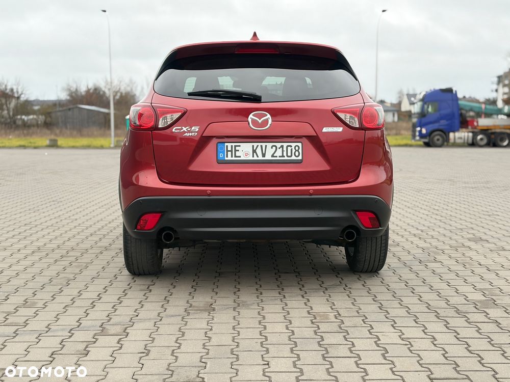 Mazda CX-5 SKYACTIV-G 160 AWD Exclusive-Line - 11