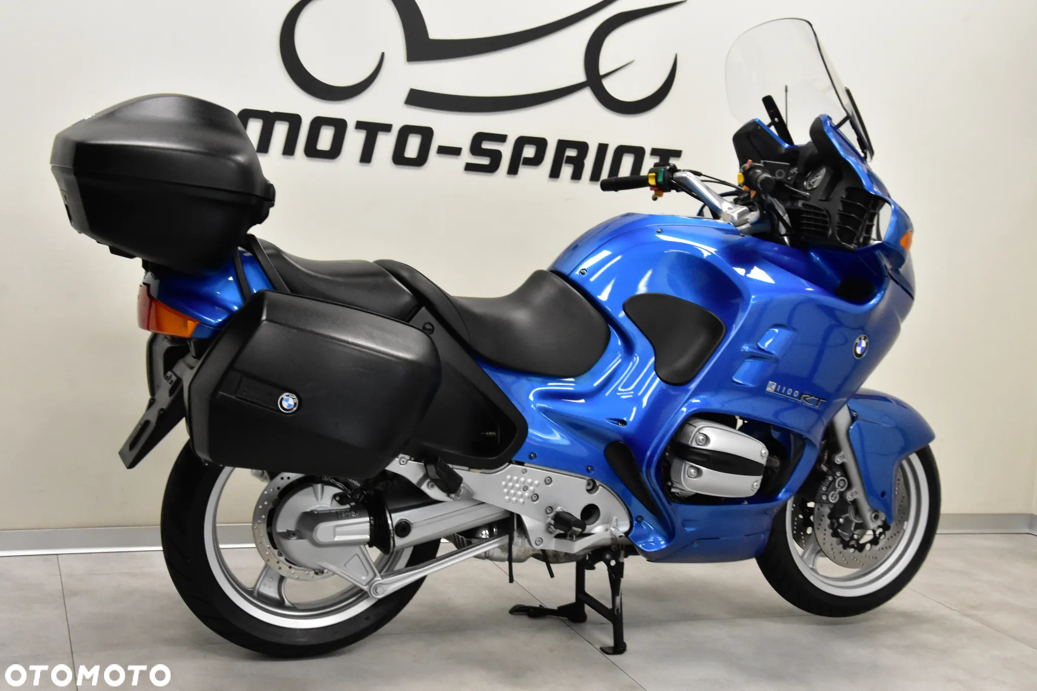 BMW RT - 5