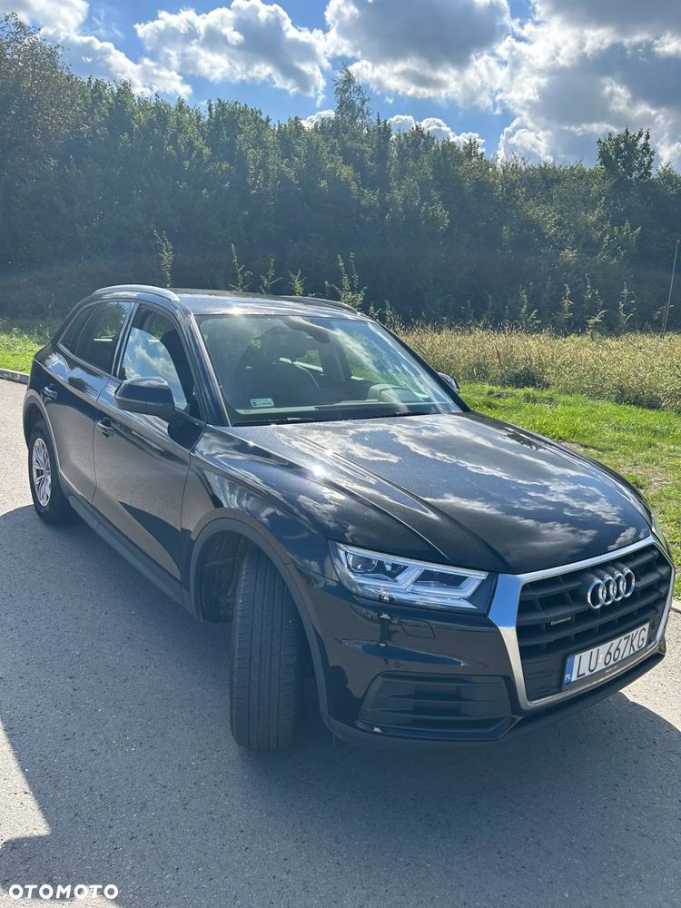 Audi Q5 35 TDI Quattro S tronic - 2