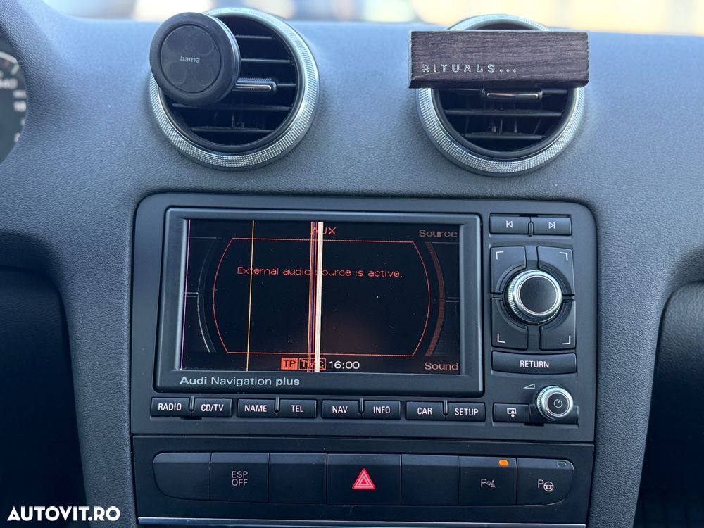 Audi A3 2.0 TDI DPF Ambition - 13