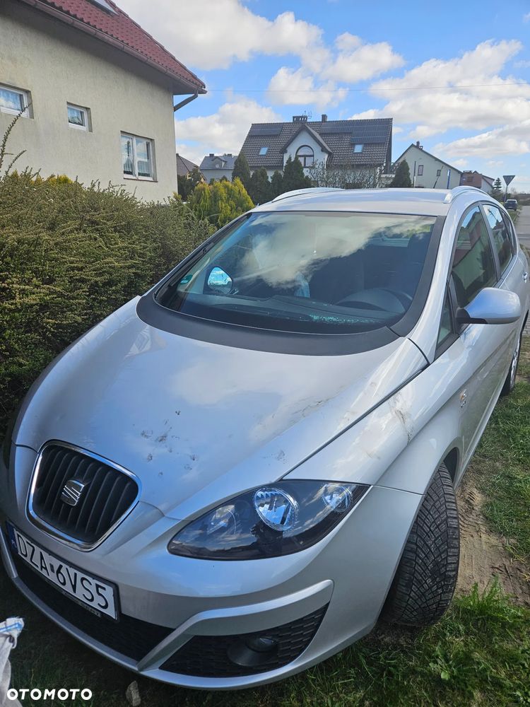 Seat Altea XL 1.2 TSI Style - 16