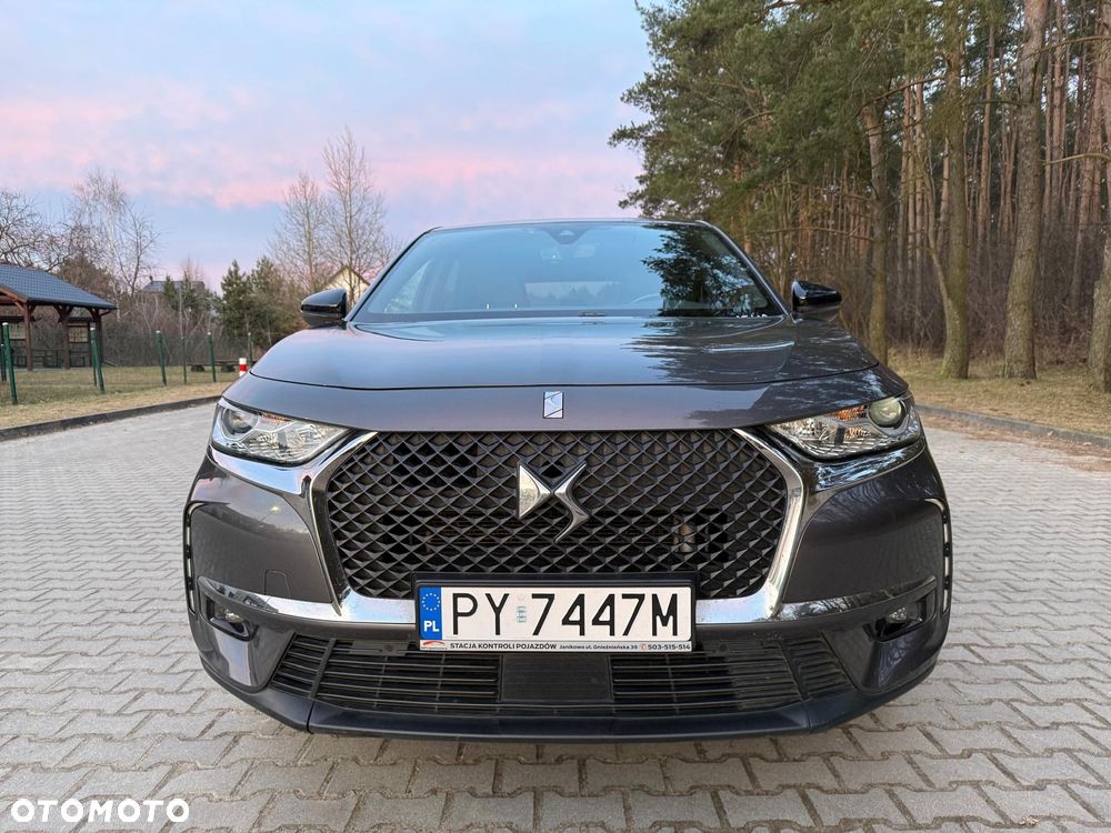 DS Automobiles DS 7 Crossback 2.0 BlueHDi Grand Chic - 11