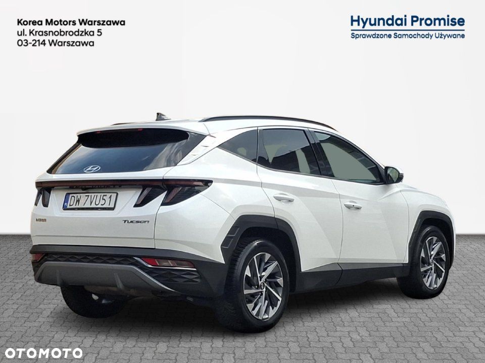 Hyundai Tucson - 7